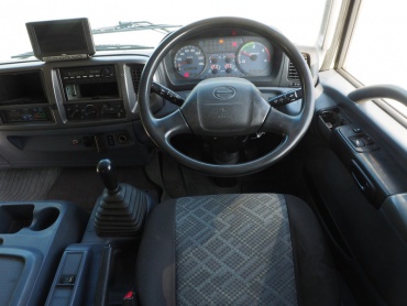 日野 レンジャー 冷凍バン 中型 ADG-FD7JKWA 年式 H17 [写真27]