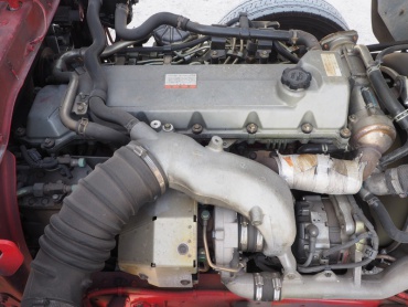 日野 レンジャー 冷凍バン 中型 ADG-FD7JKWA 年式 H17 [写真41]