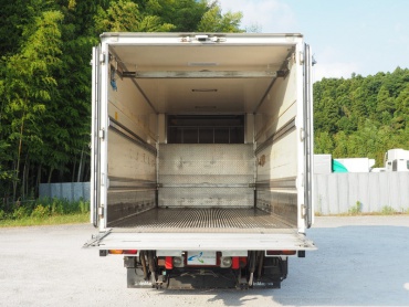 日野 レンジャー 冷凍バン 中型 ADG-FD7JKWA 年式 H17 [写真14]