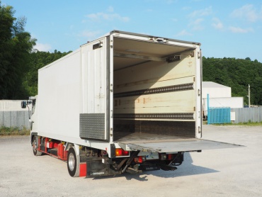 日野 レンジャー 冷凍バン 中型 ADG-FD7JKWA 年式 H17 [写真15]