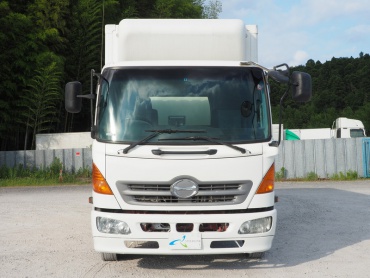 日野 レンジャー 冷凍バン 中型 ADG-FD7JKWA 年式 H17 [写真03]