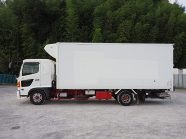 日野 レンジャー 冷凍バン 中型 ADG-FD7JKWA 年式 H17 [写真09]