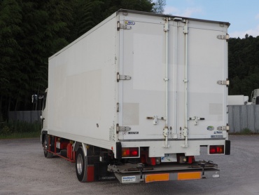 日野 レンジャー 冷凍バン 中型 ADG-FD7JKWA 年式 H17 [写真07]