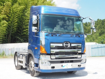 日野 グランドプロフィア トラクタ 大型 QPG-SH1EDDG  年式 H27 [写真04]