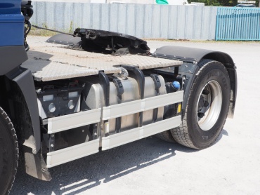 日野 グランドプロフィア トラクタ 大型 QPG-SH1EDDG  年式 H27 [写真11]