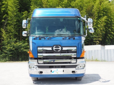 日野 グランドプロフィア トラクタ 大型 QPG-SH1EDDG  年式 H27 [写真03]