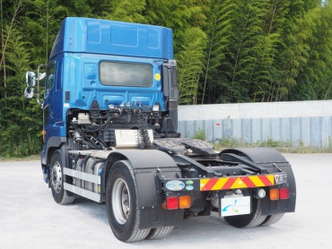 日野 グランドプロフィア トラクタ 大型 QPG-SH1EDDG  年式 H27 [写真07]