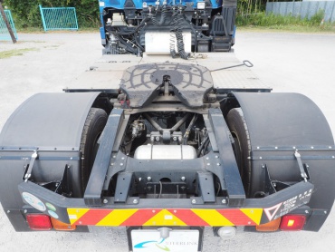 日野 グランドプロフィア トラクタ 大型 QPG-SH1EDDG  年式 H27 [写真14]