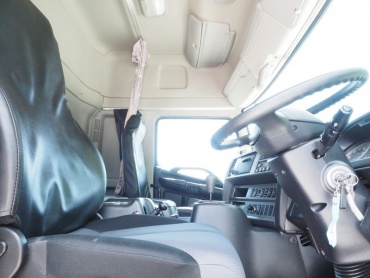 日野 グランドプロフィア トラクタ 大型 QPG-SH1EDDG  年式 H27 [写真19]