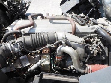 日野 グランドプロフィア トラクタ 大型 QPG-SH1EDDG  年式 H27 [写真34]