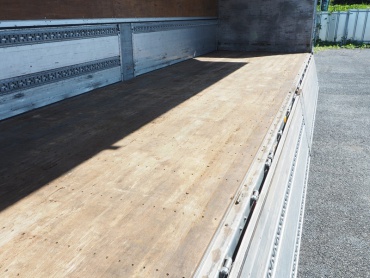 三菱ふそう スーパーグレート ウイング車 大型 PJ-FS54JY 年式 H18 [写真14]