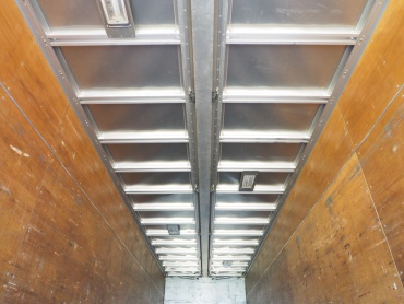 三菱ふそう スーパーグレート ウイング車 大型 PJ-FS54JY 年式 H18 [写真24]