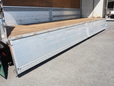 三菱ふそう スーパーグレート ウイング車 大型 PJ-FS54JY 年式 H18 [写真19]