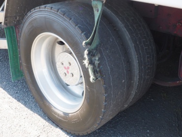 三菱ふそう スーパーグレート ウイング車 大型 PJ-FS54JY 年式 H18 [写真46]