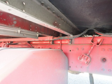 三菱ふそう スーパーグレート ウイング車 大型 PJ-FS54JY 年式 H18 [写真40]