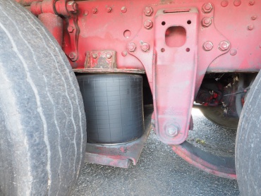 三菱ふそう スーパーグレート ウイング車 大型 PJ-FS54JY 年式 H18 [写真43]