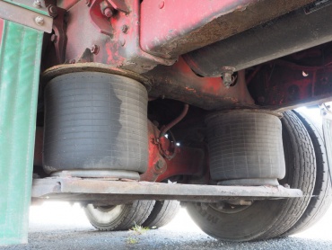 三菱ふそう スーパーグレート ウイング車 大型 PJ-FS54JY 年式 H18 [写真44]