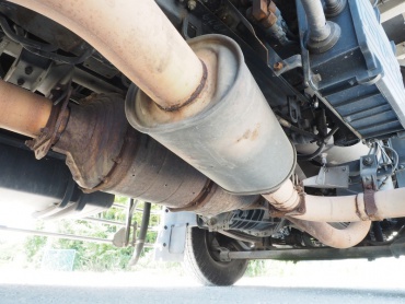 いすゞ ギガ 冷凍バン 大型 PDG-CYL77V8 年式 H22 [写真40]