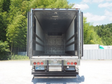 いすゞ ギガ 冷凍バン 大型 PDG-CYL77V8 年式 H22 [写真14]