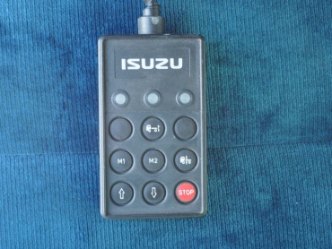 いすゞ ギガ 冷凍バン 大型 PDG-CYL77V8 年式 H22 [写真32]