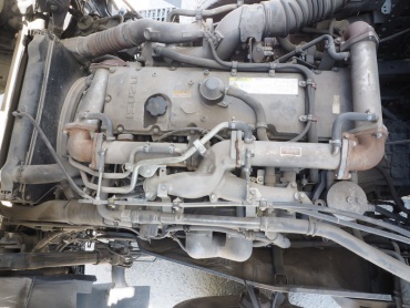 いすゞ ギガ 冷凍バン 大型 PDG-CYL77V8 年式 H22 [写真45]