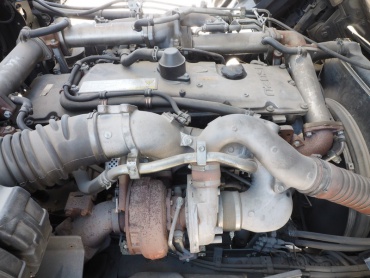 いすゞ ギガ 冷凍バン 大型 PDG-CYL77V8 年式 H22 [写真47]