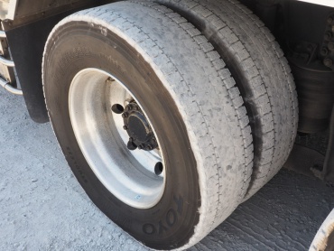 いすゞ ギガ 冷凍バン 大型 PDG-CYL77V8 年式 H22 [写真43]