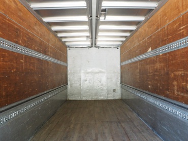 三菱ふそう ファイター ウイング車 中型 PA-FK61F改 年式 H21 [写真28]