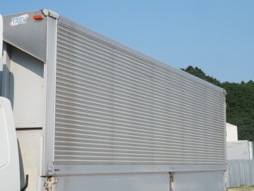 三菱ふそう ファイター ウイング車 中型 PA-FK61F改 年式 H21 [写真17]