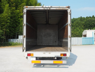 三菱ふそう ファイター ウイング車 中型 PA-FK61F改 年式 H21 [写真26]