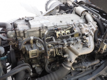 三菱ふそう ファイター ウイング車 中型 PA-FK61F改 年式 H21 [写真50]