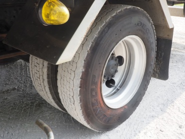 三菱ふそう ファイター ウイング車 中型 PA-FK61F改 年式 H21 [写真47]