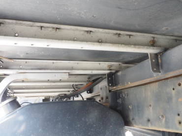 三菱ふそう ファイター ウイング車 中型 PA-FK61F改 年式 H21 [写真40]