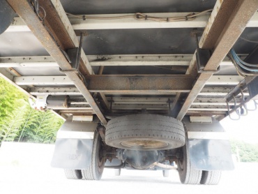 三菱ふそう ファイター ウイング車 中型 PA-FK61F改 年式 H21 [写真42]