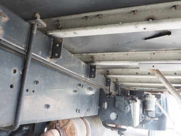 三菱ふそう ファイター ウイング車 中型 PA-FK61F改 年式 H21 [写真41]