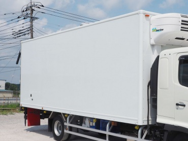 日野 レンジャープロ 冷凍バン 中型 TKG-FD7JLAA 年式 H27 [写真09]