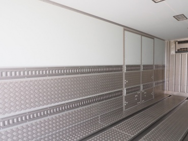 日野 レンジャープロ 冷凍バン 中型 TKG-FD7JLAA 年式 H27 [写真21]