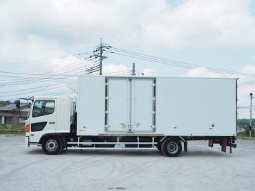 日野 レンジャープロ 冷凍バン 中型 TKG-FD7JLAA 年式 H27 [写真10]