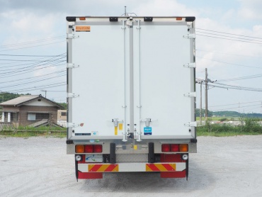 日野 レンジャープロ 冷凍バン 中型 TKG-FD7JLAA 年式 H27 [写真06]