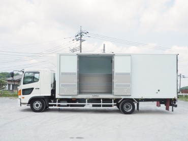 日野 レンジャープロ 冷凍バン 中型 TKG-FD7JLAA 年式 H27 [写真11]