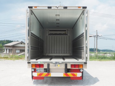 日野 レンジャープロ 冷凍バン 中型 TKG-FD7JLAA 年式 H27 [写真14]