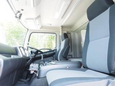 日野 レンジャープロ 冷凍バン 中型 TKG-FD7JLAA 年式 H27 [写真31]