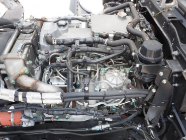 日野 レンジャープロ 冷凍バン 中型 TKG-FD7JLAA 年式 H27 [写真45]