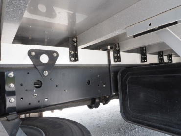 日野 レンジャープロ 冷凍バン 中型 TKG-FD7JLAA 年式 H27 [写真36]