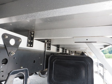 日野 レンジャープロ 冷凍バン 中型 TKG-FD7JLAA 年式 H27 [写真35]