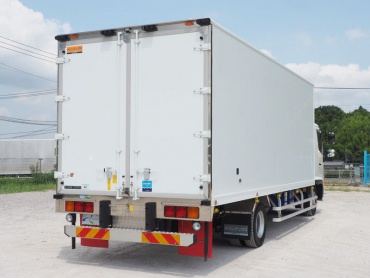 日野 レンジャープロ 冷凍バン 中型 TKG-FD7JLAA 年式 H27 [写真05]