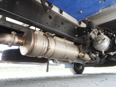 日野 レンジャープロ 冷凍バン 中型 TKG-FD7JLAA 年式 H27 [写真39]