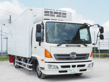 日野 レンジャープロ 冷凍バン 中型 TKG-FD7JLAA 年式 H27 [写真04]