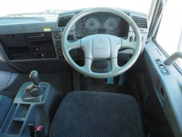 三菱ふそう ファイター ウイング車 中増t PDG-FQ62F 年式 H20 [写真35]