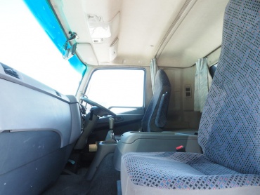 三菱ふそう ファイター ウイング車 中増t PDG-FQ62F 年式 H20 [写真38]